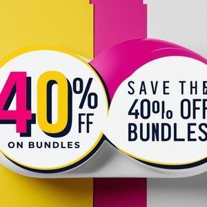 Create a bundle and send me an offer 😉